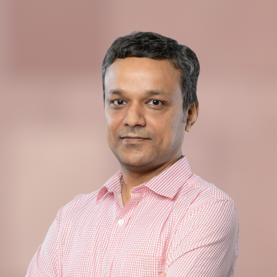 Prof. Kunal Kumar